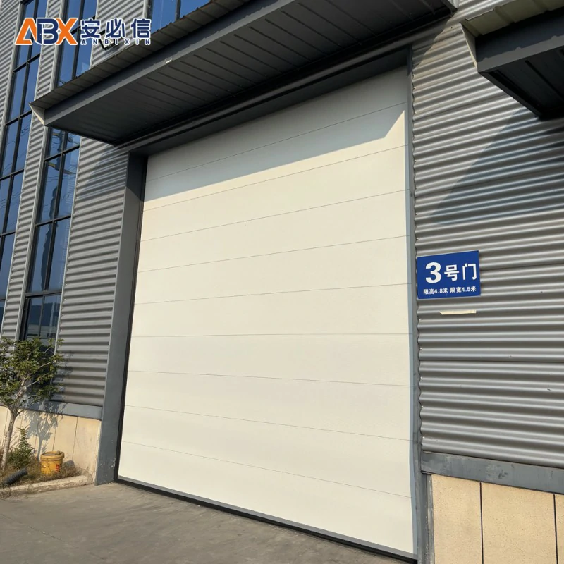 湖州市工业提升门