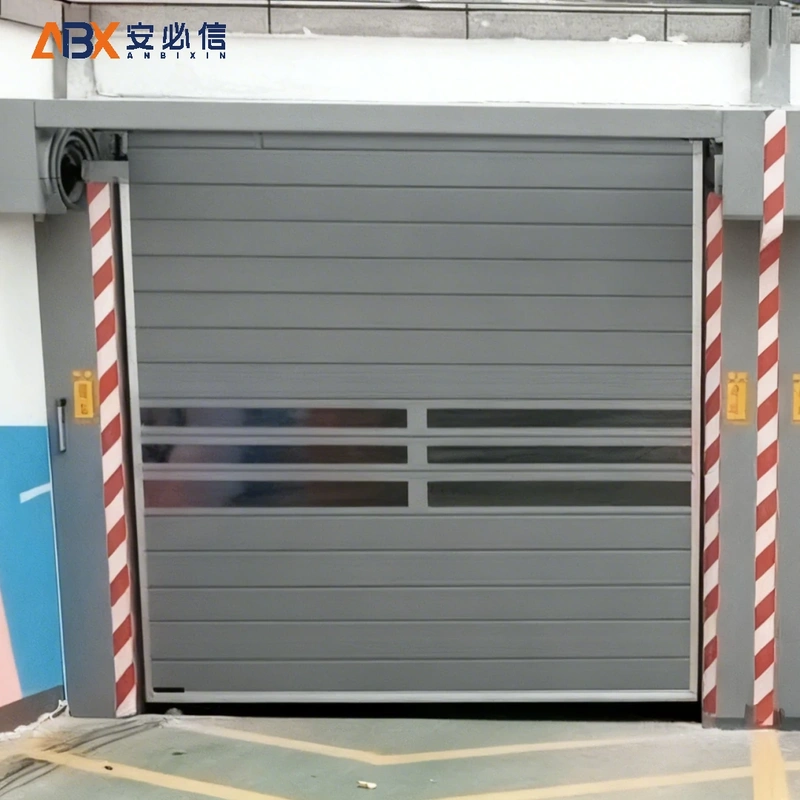 湖州市金属快速门